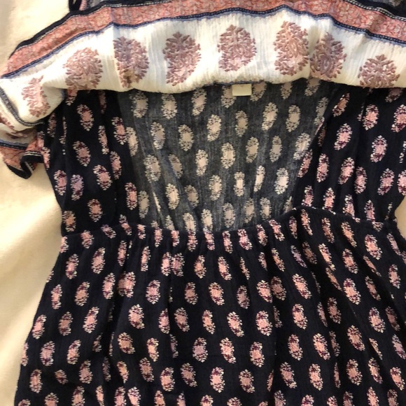 Patterned Maxi Dress ✨ - Picture 5 of 7